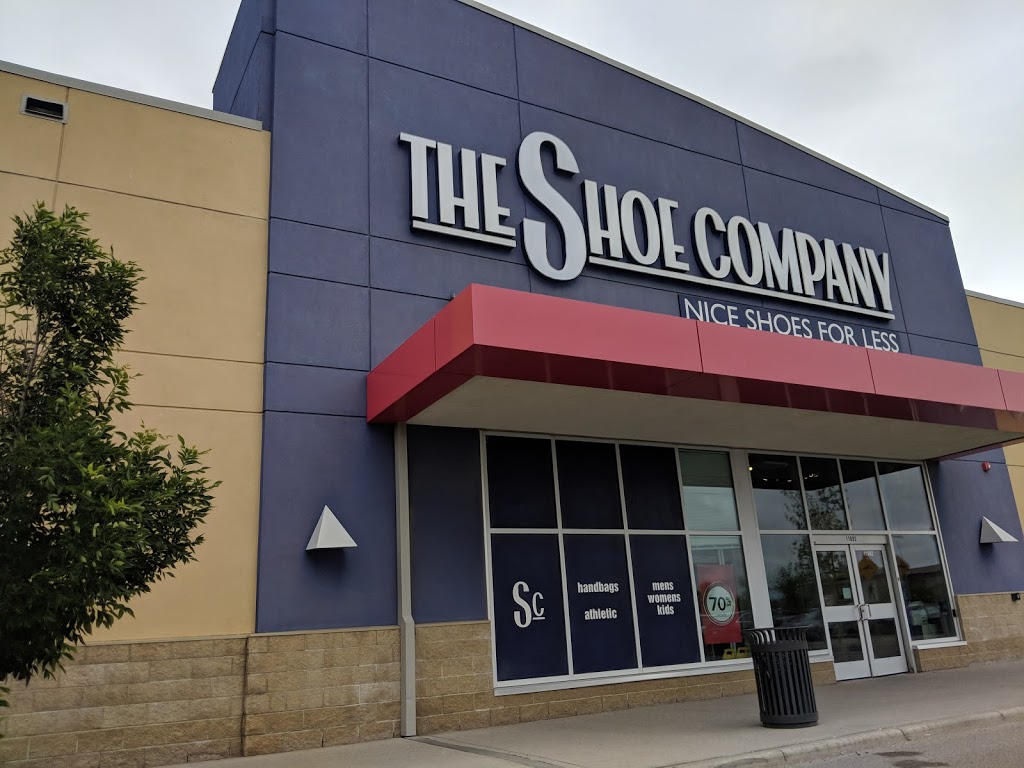The Shoe Company | 11692 Sarcee Trail NW F2, Calgary, AB T3R 0A1, Canada | Phone: (403) 275-5243