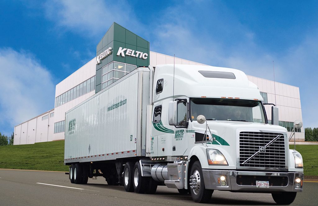 Keltic Transportation Inc | 1273 North Service Rd E, Oakville, ON L6H 1A7, Canada | Phone: (905) 845-3153