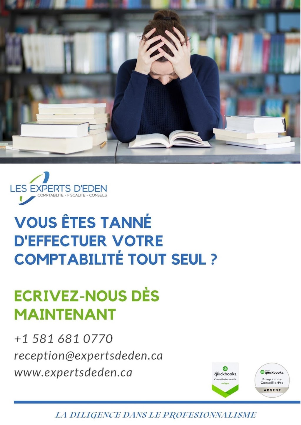 Les Experts dEden | 7285 Rue de la Belle-Arrivée, Québec, QC G2C 1V3, Canada | Phone: (581) 681-0770