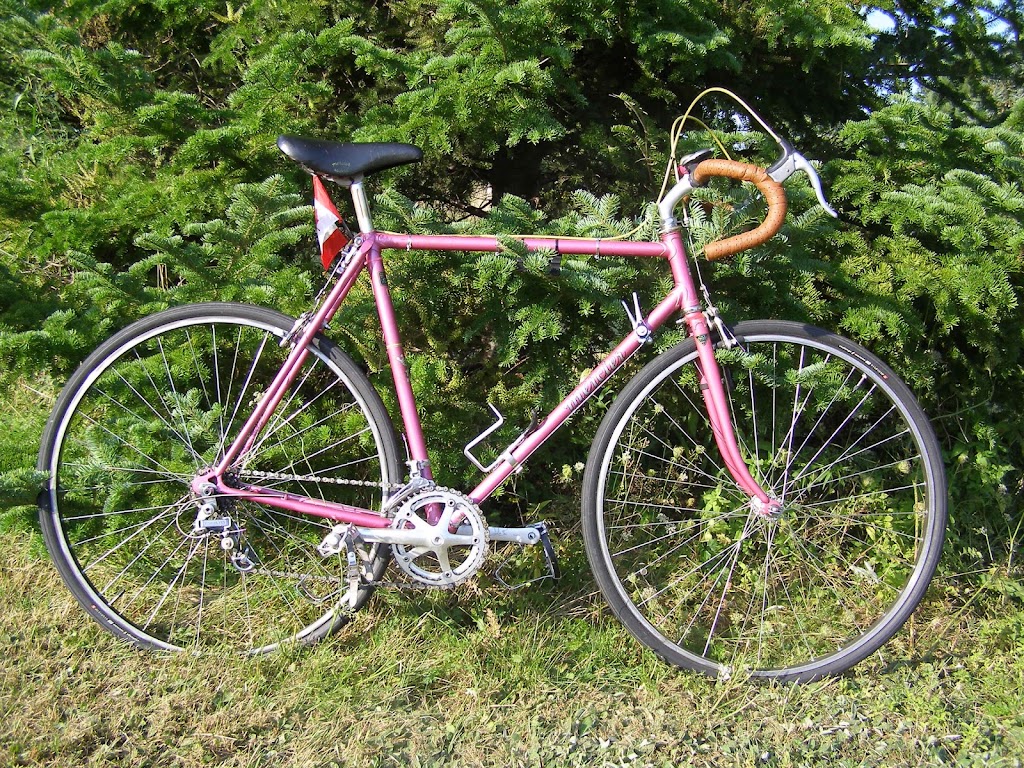 Vintage Bike Service and Repair | 476 Parker Rd, Bear River, NS B0S 1B0, Canada | Phone: (902) 526-3266