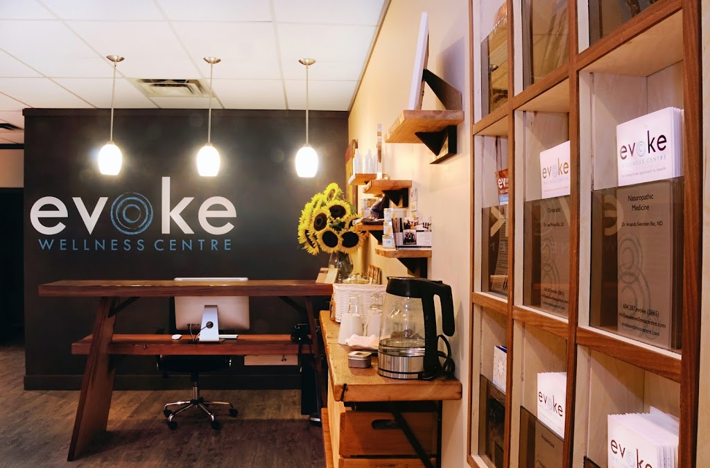 Evoke Wellness Centre | 7340 Grand St, Mission, BC V2V 3S1, Canada | Phone: (604) 287-3865