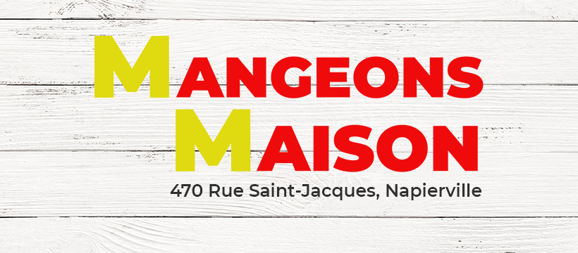 Mangeons Maison Plats Cuisinés-Comptoir-Traiteur | 470 Rue Saint-Jacques, Napierville, QC J0J 1L0, Canada | Phone: (450) 245-0220