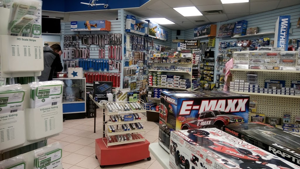 Paris Junction Hobbies | 300 Grand River St N, Paris, ON N3L 3R7, Canada | Phone: (519) 442-5800