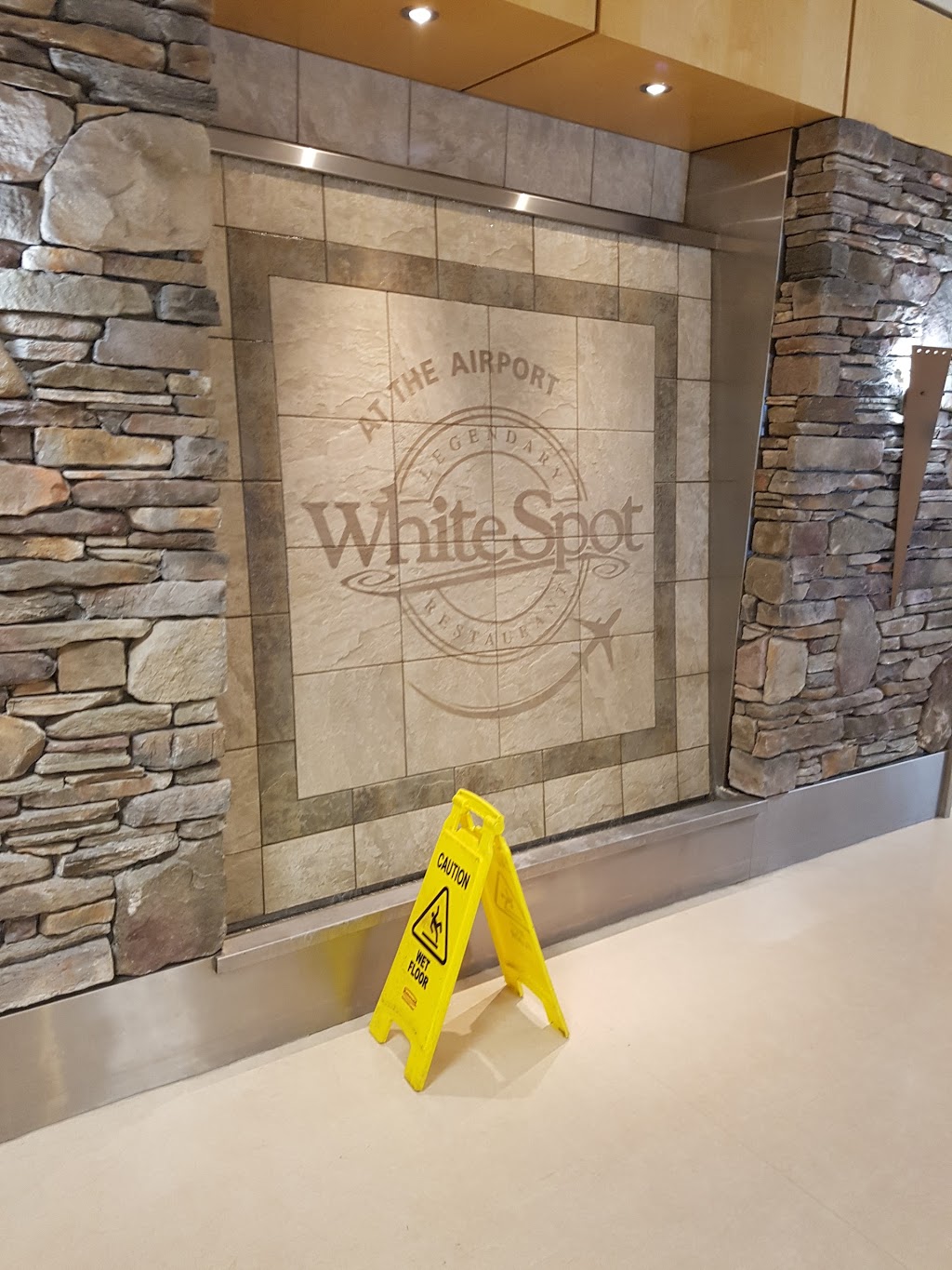 White Spot | Terminal Building, 1640 Electra Blvd, North Saanich, BC V8L 5V4, Canada | Phone: (250) 655-3414