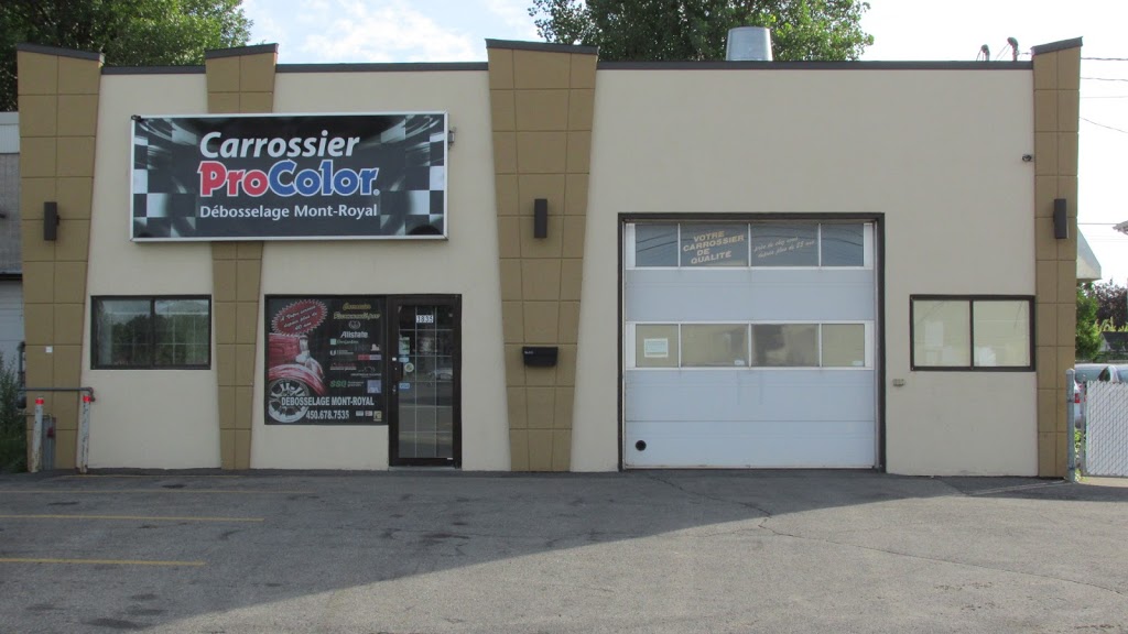 Carrossier ProColor Saint-Hubert | 3835 Rue Mont Royal, Saint-Hubert, QC J4T 2H2, Canada | Phone: (450) 678-7535