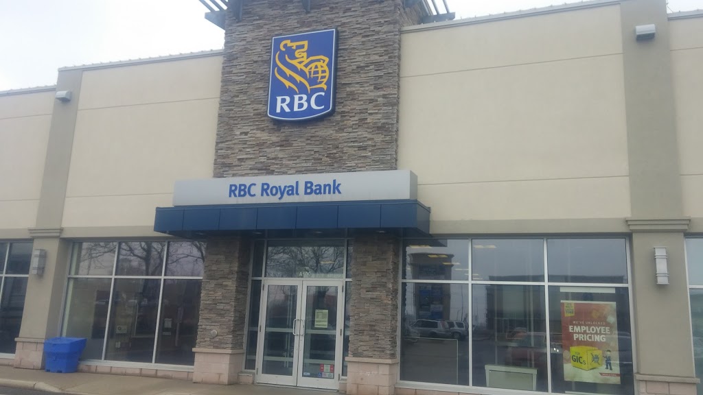 RBC Royal Bank | Sheridan Park, 1910 Fowler Dr, Mississauga, ON L5K 0A1, Canada | Phone: (905) 823-1229