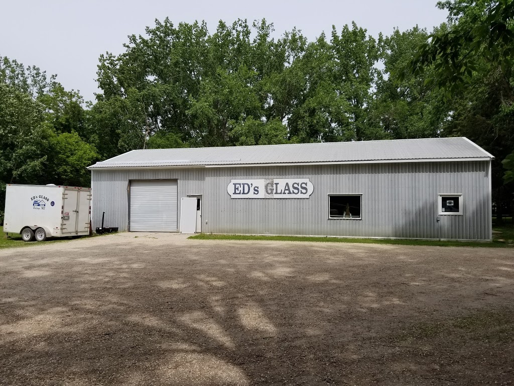 Eds Glass | 157 Angle Rd, Portage la Prairie, MB R1N 3Y6, Canada | Phone: (204) 857-8611