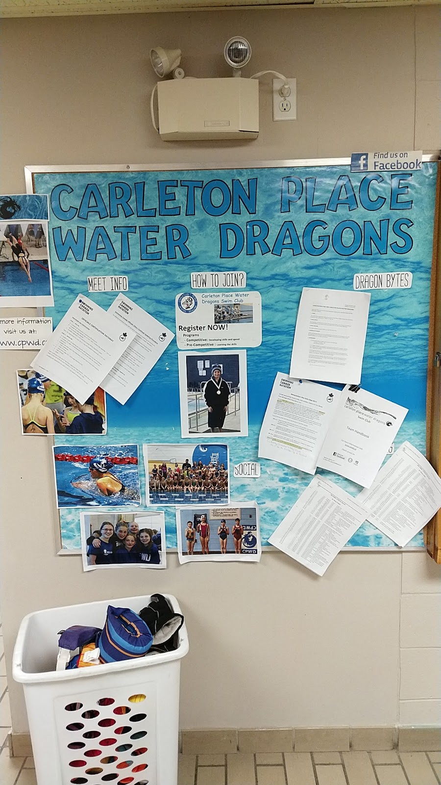 Carleton Place Aquatic Centre | 359 Bridge St, Carleton Place, ON K7C 3H9, Canada | Phone: (613) 257-1005