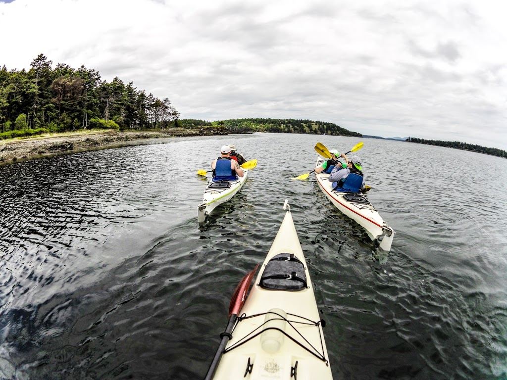 Outdoor Odysseys Kayak Tours | 86 Cedar St, Friday Harbor, WA 98250, USA | Phone: (360) 378-3533