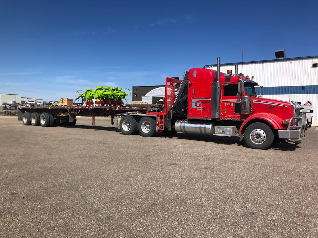 Trail Transport Hotshot and Picker Services | 27441, Township Rd 372, Red Deer, AB T4E 2C1, Canada | Phone: (780) 926-9172