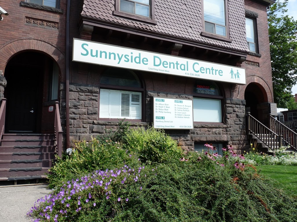 Sunnyside Dental | 1244 King St W, Toronto, ON M6K 2C3, Canada | Phone: (416) 536-2626