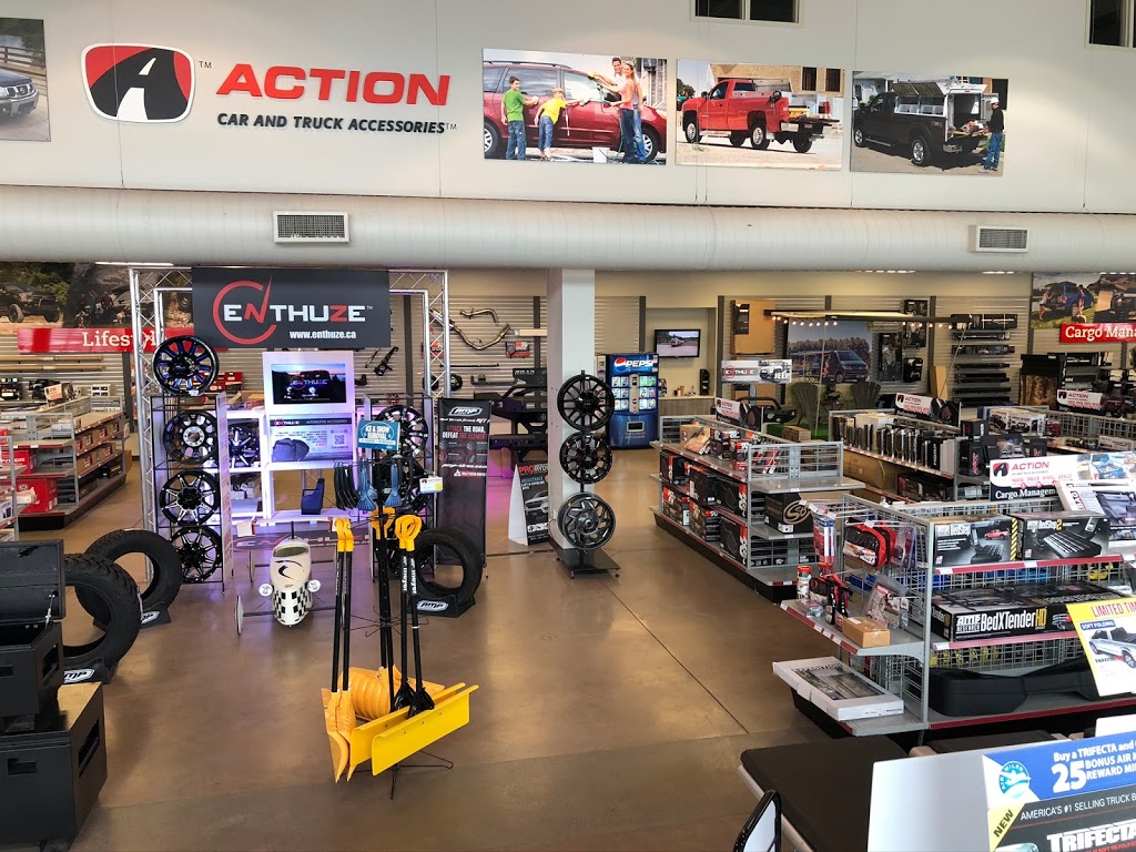 Action Car And Truck Accessories - Moncton | 200 Horsman Rd, Moncton, NB E1E 0E8, Canada | Phone: (506) 857-8786