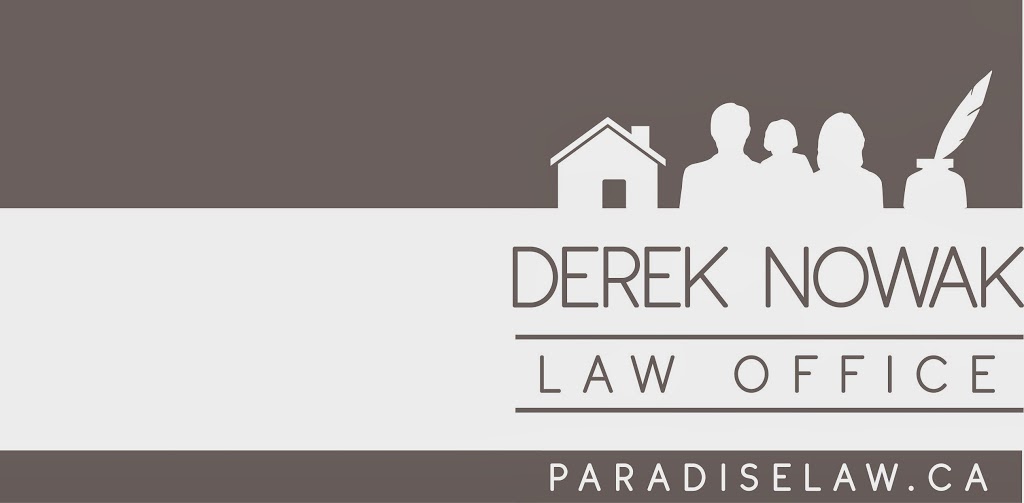 Derek Nowak Law Office | 12 Paradise Rd, Paradise, NL A1L 3B4, Canada | Phone: (709) 782-1735