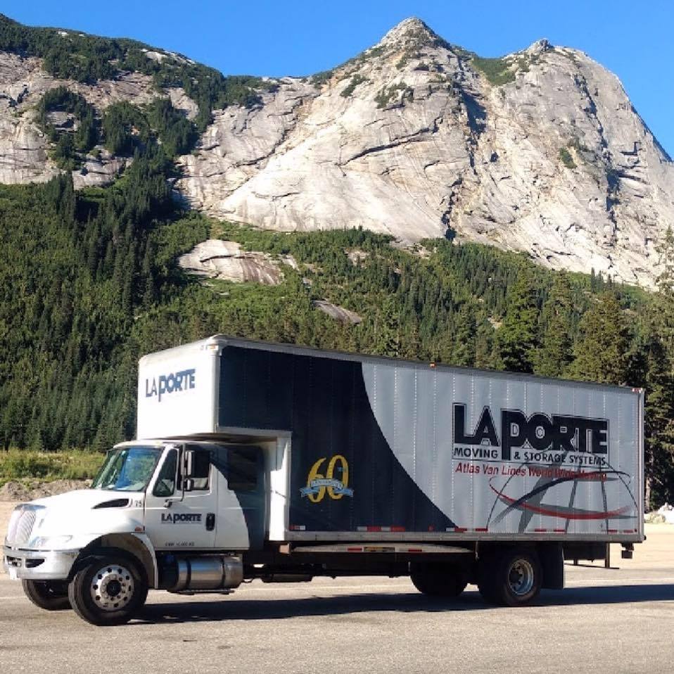 LaPorte Moving & Storage Systems | 14571 Burrows Rd, Richmond, BC V6V 1K9, Canada | Phone: (604) 276-2216