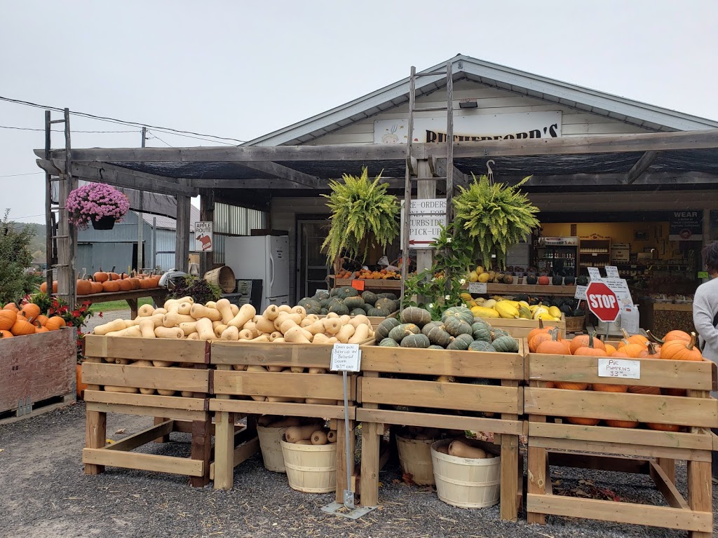 Rutherfords Farm and Roadside Market | 205 King St E, Colborne, ON K0K 1S0, Canada | Phone: (905) 355-3024