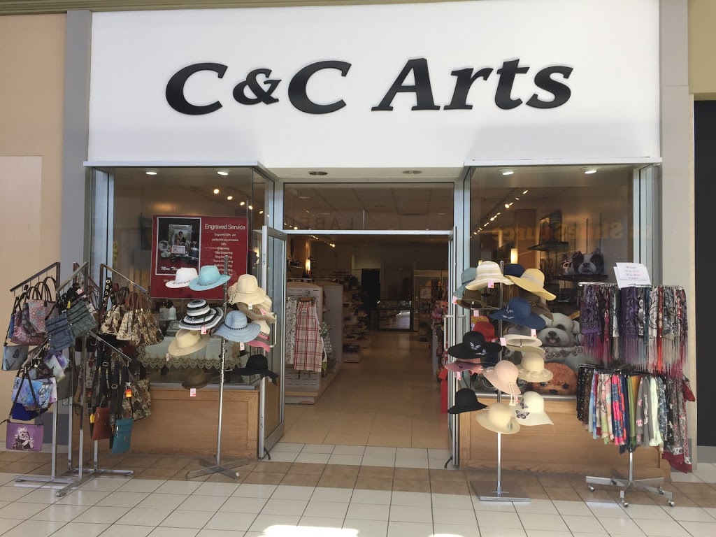 C&C Arts | Fairview Mall, 285 Geneva St, St. Catharines, ON L2N 2G1, Canada | Phone: (905) 646-8988