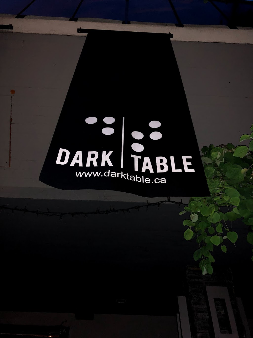 Dark Table | 2611 W 4th Ave, Vancouver, BC V6K 1P8, Canada | Phone: (604) 739-3275