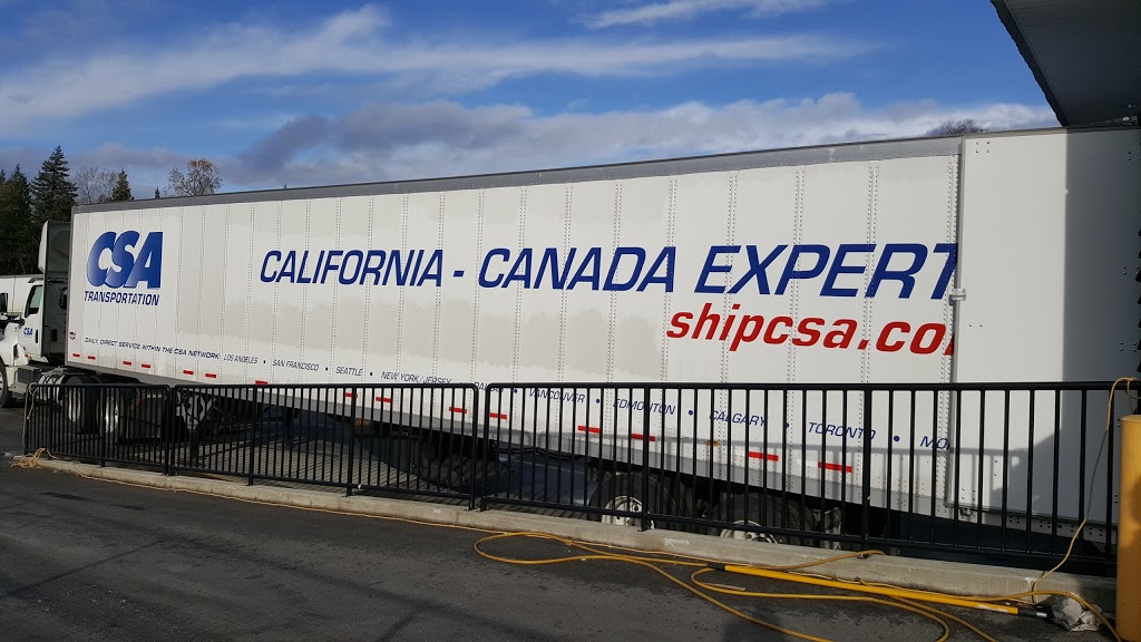 CSA Transportation Vancouver | 18744 25 Ave, Surrey, BC V3Z 2A1, Canada | Phone: (604) 214-0006