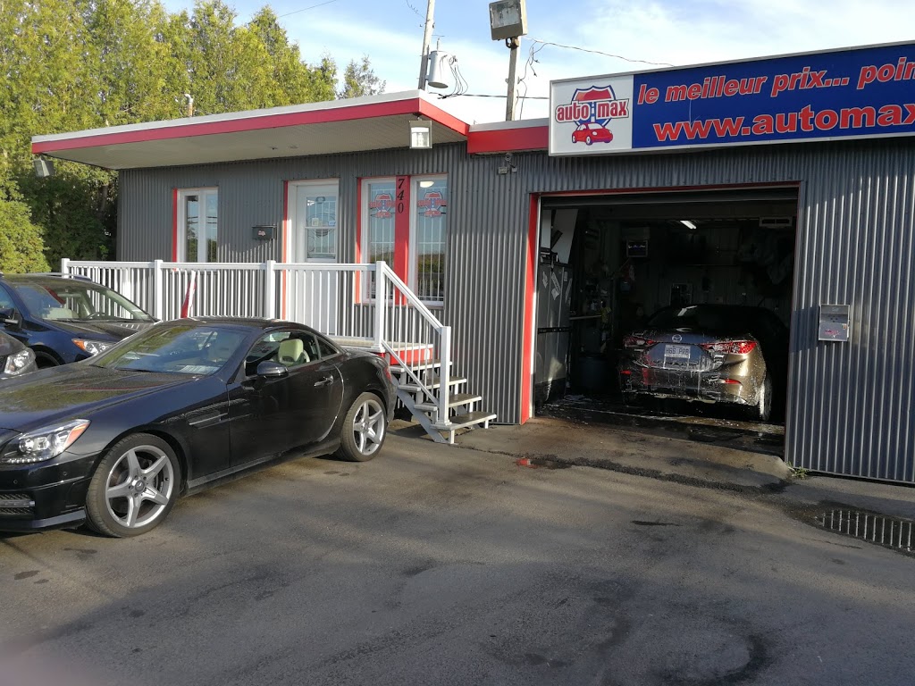 AUTO MAX | 740 Rue Saint-Jacques, Saint-Jean-sur-Richelieu, QC J3B 2M8, Canada | Phone: (866) 936-3298