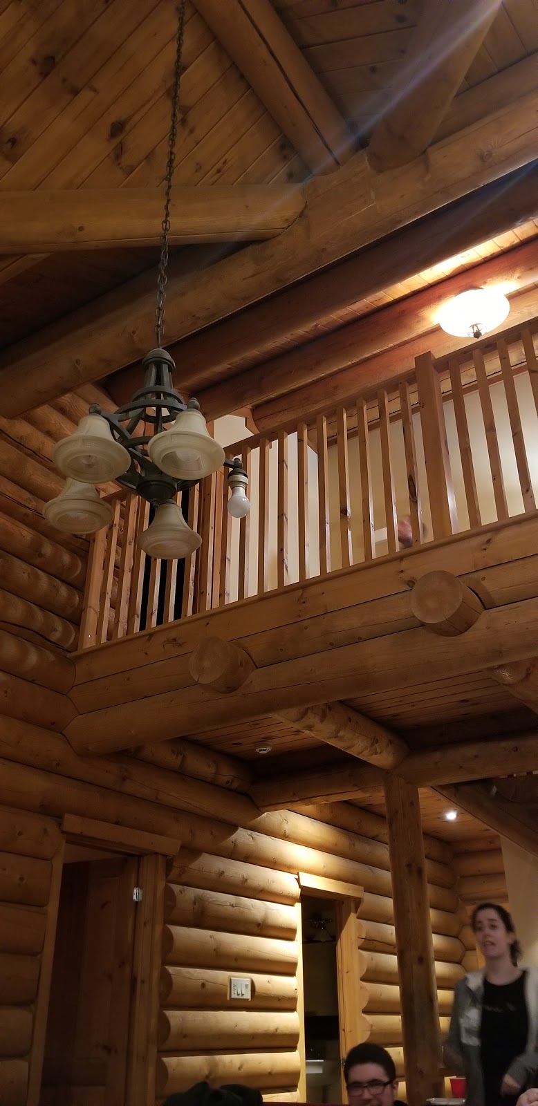 Chalet Totem II (Wynono) Blueberry Lake | 925 Chemin des Pionniers, Labelle, QC J0T 1H0, Canada | Phone: (514) 999-5273