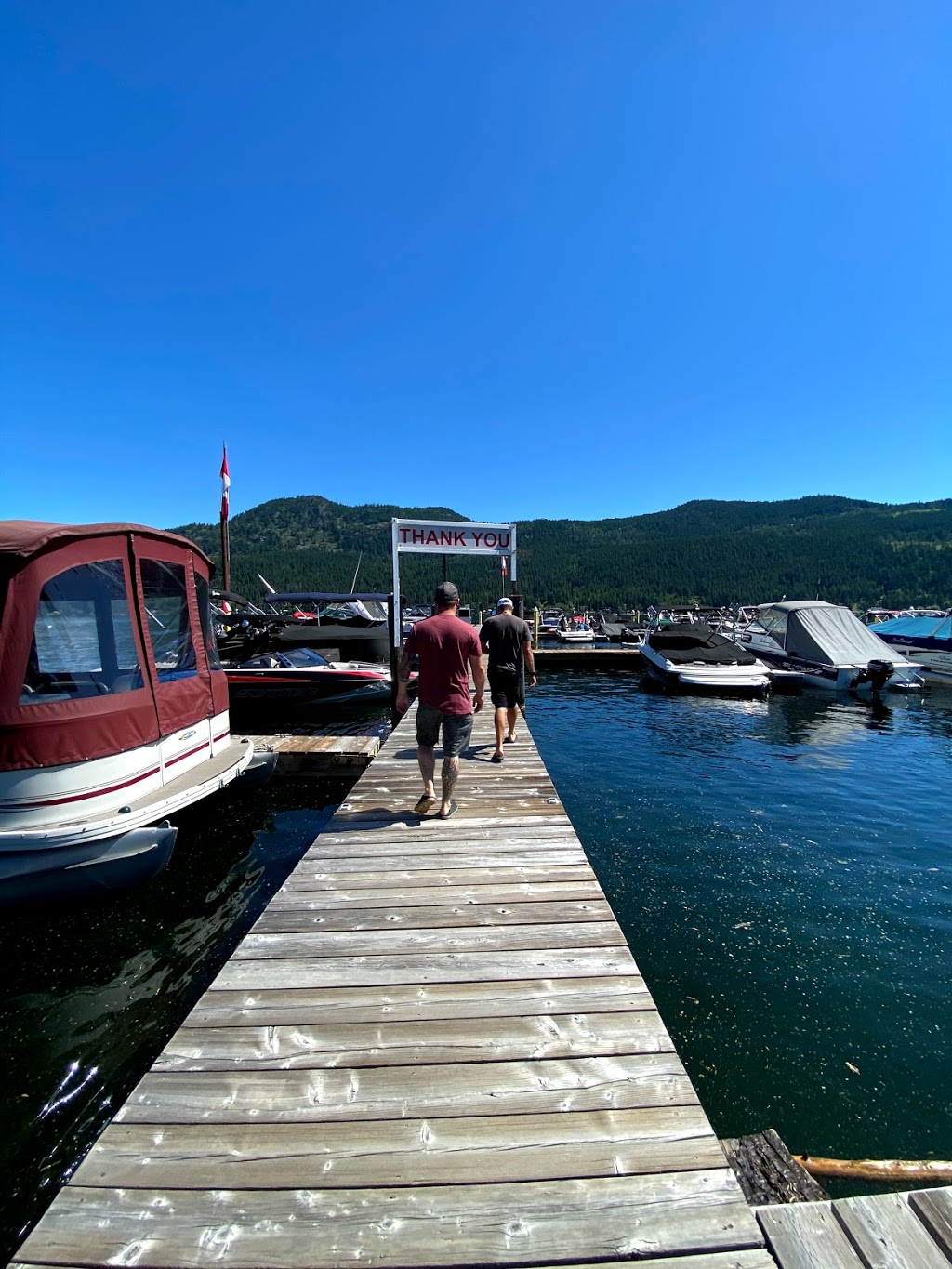 Bayside Rentals | 2509 Blind Bay Rd, Blind Bay, BC V0E 1H1, Canada | Phone: (250) 837-7830