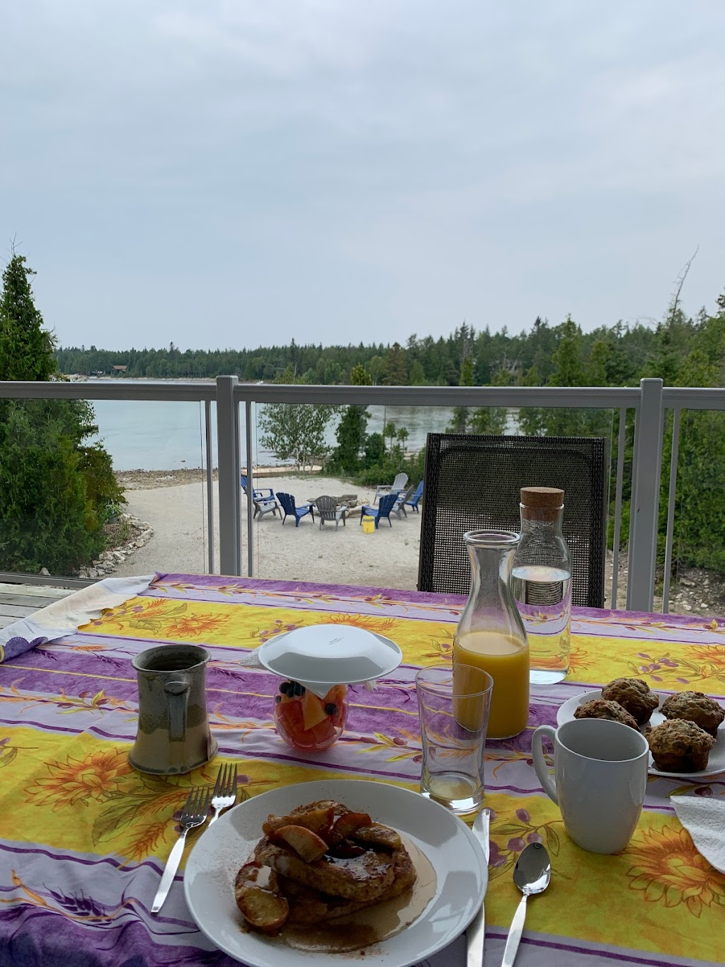 Northern Dreams Bed And Breakfast | 390 Eagle Rd W, Tobermory, ON N0H 2R0, Canada | Phone: (905) 933-5800