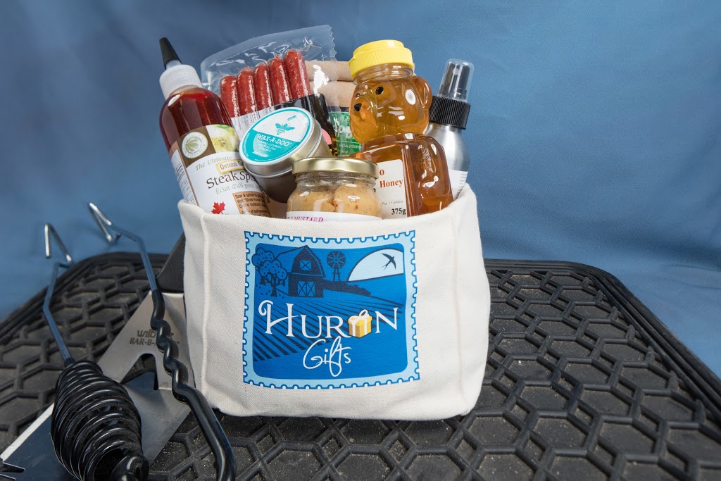 Huron Gifts | 242 Main Street North, Front section, Exeter, ON N0M 1S3, Canada | Phone: (519) 200-3173