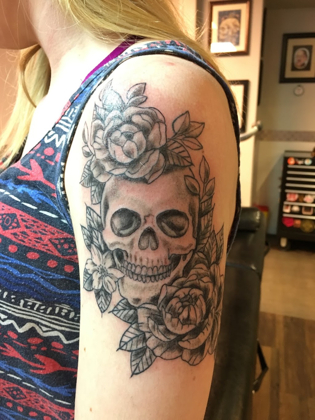 Wonderland Ink Tattoo | 803A 7 Ave N, Saskatoon, SK S7K 2V5, Canada | Phone: (306) 715-7948