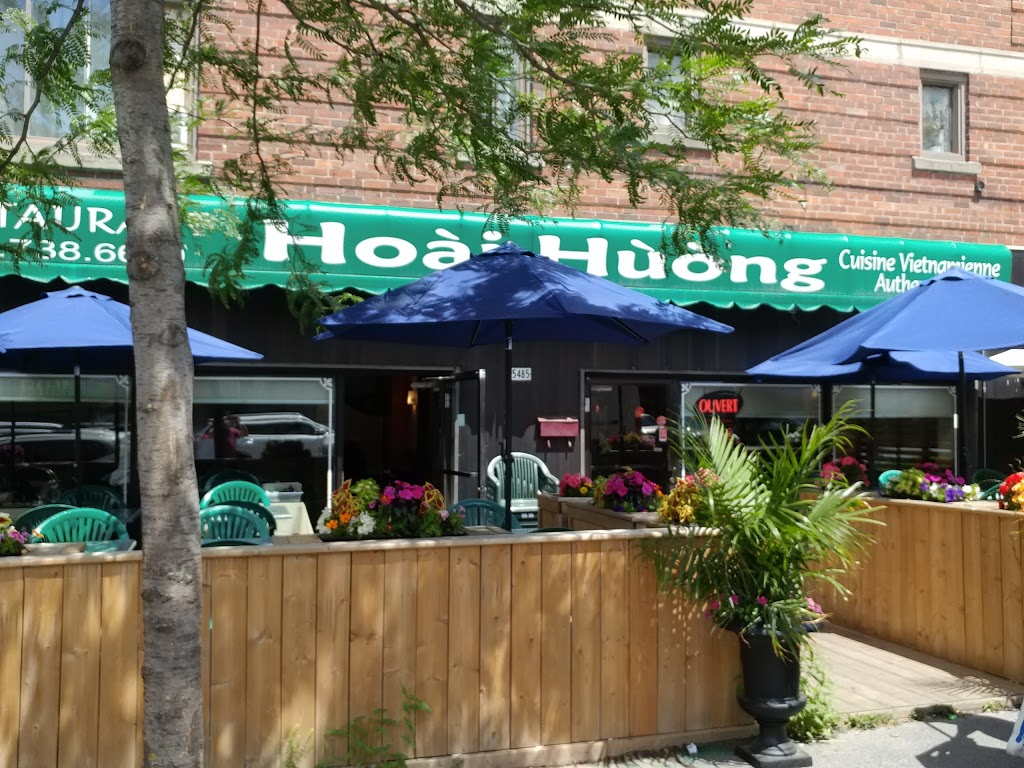 Restaurant Hoai Huong | 5485 Avenue Victoria, Montréal, QC H3W 2P9, Canada | Phone: (514) 738-6610