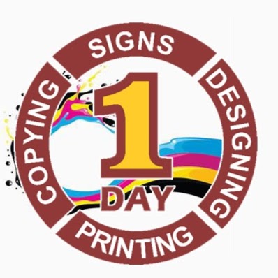 One Day Printing | 2399 Cawthra Rd, Mississauga, ON L5A 2W9, Canada | Phone: (905) 276-5195