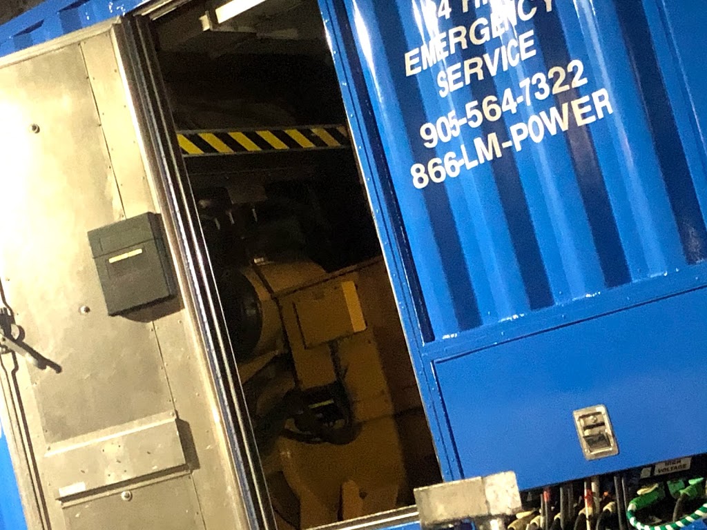 L M Generating Power Co. Ltd. | 1900 Shawson Dr, Mississauga, ON L4W 1R7, Canada | Phone: (905) 564-7322