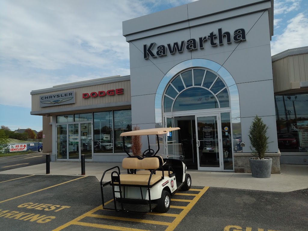 Kawartha Chrysler Dodge Jeep Ram Fiat | 1515 Lansdowne St W, Peterborough, ON K9J 7M3, Canada | Phone: (705) 741-5766