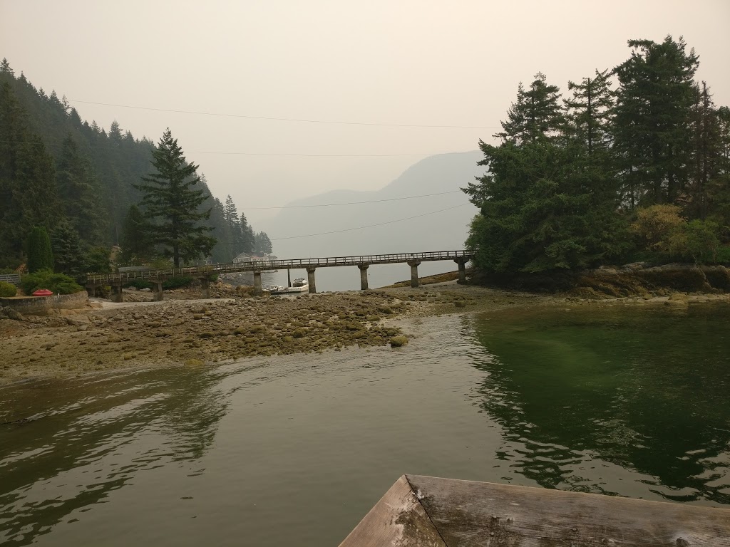 Indian River Road Wharf | Indian Arm, North Vancouver, BC, Canada