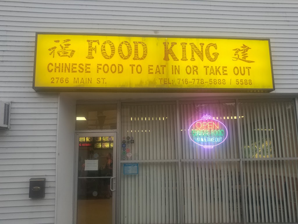 Food King Chinese Restaurant | 2764 Main St, Newfane, NY 14108, USA | Phone: (716) 778-5888