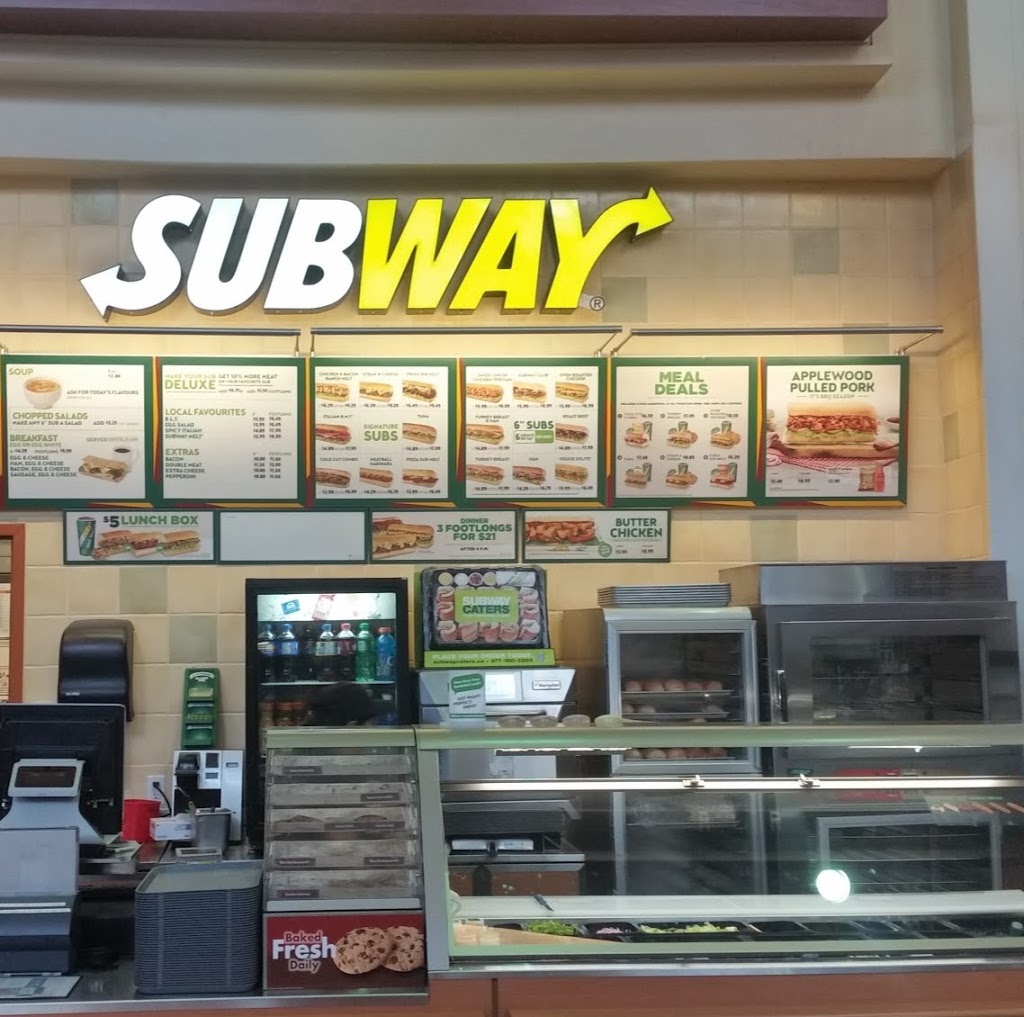 Subway | 355 Hespeler Road , Unit #324, Cambridge Center Mall ( Food Court), Cambridge, ON N1R 6B3, Canada | Phone: (519) 267-7997