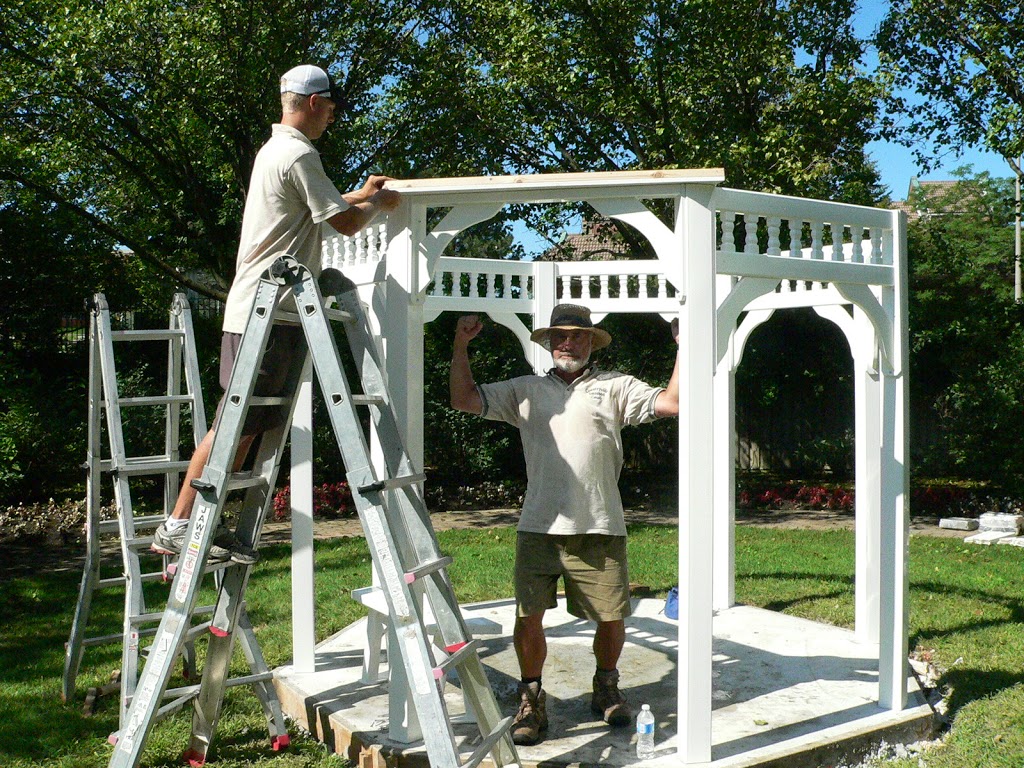 Countryside Gazebos Canada Ltd. | 18773 Old Yonge St, Holland Landing, ON L9N 0J2, Canada | Phone: (905) 841-0612