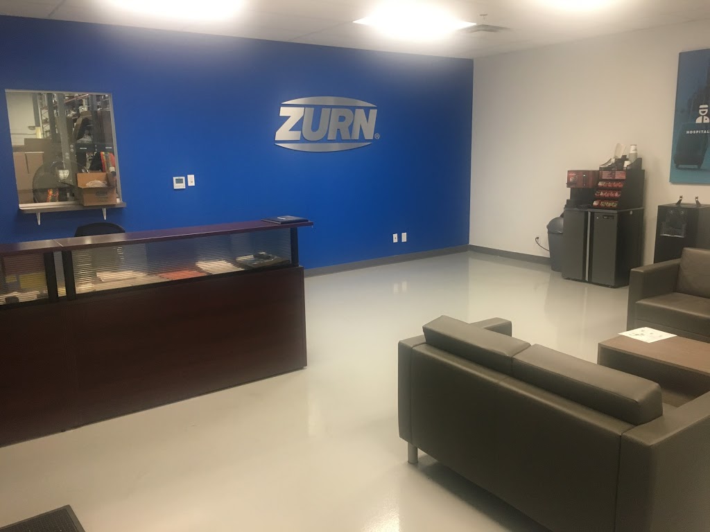 Zurn Industries Ltd | 7900 Goreway Dr Unit 10, Brampton, ON L6T 5W6, Canada | Phone: (905) 595-3696