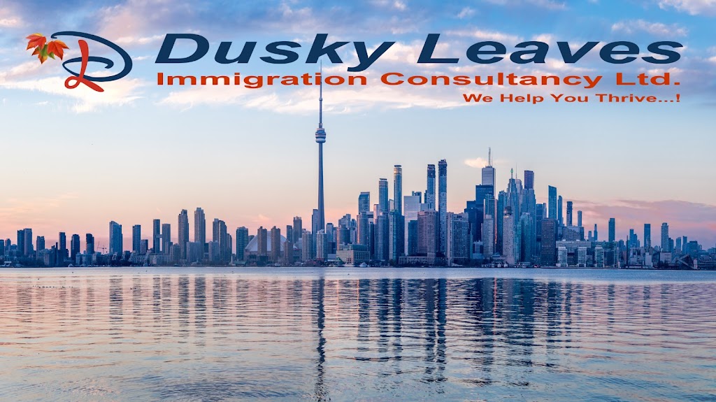 Dusky Leaves Immigration Consultancy Limited | 301 Red Sky Way NE, Calgary, AB T3N 1N3, Canada | Phone: (587) 966-7289