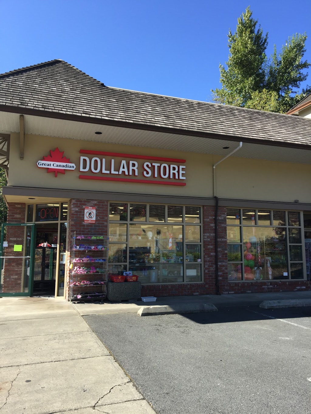 Great Canadian Dollar Store | 102-2690 Mill Bay Rd, Mill Bay, BC V0R 2P1, Canada | Phone: (250) 743-2970