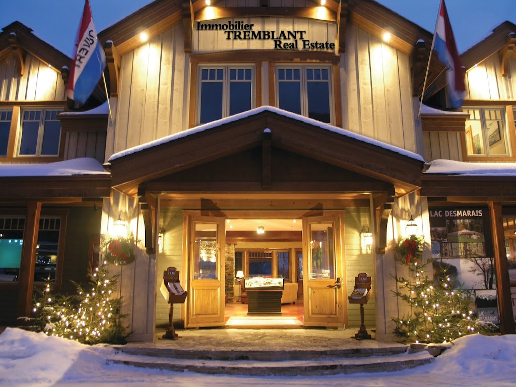 Les Immeubles Mont Tremblant Inc. | 2195 Chem. du Village, Mont-Tremblant, QC J8E 3M3, Canada | Phone: (819) 425-9324