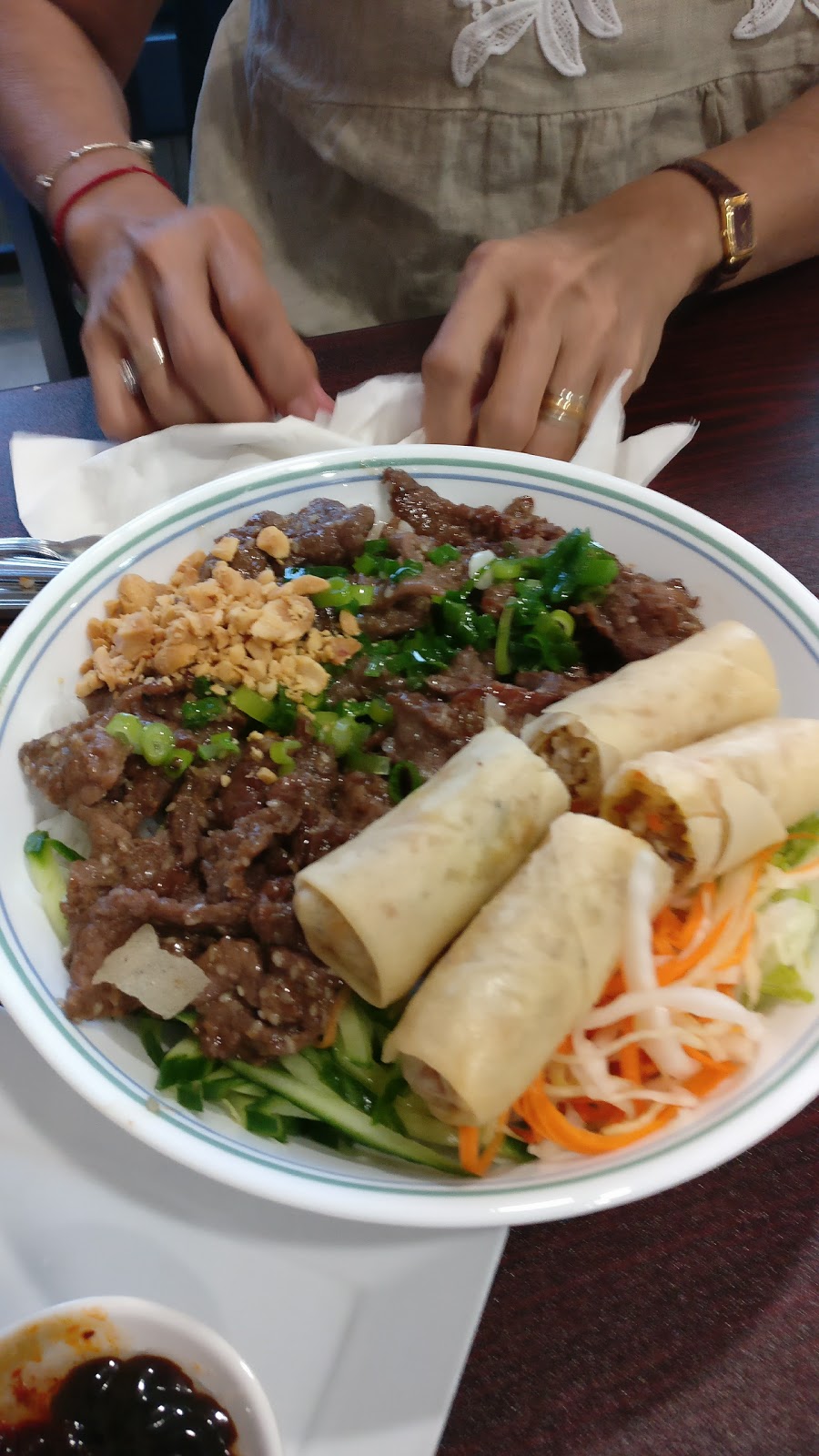 Lynns Vietnamese Restaurant | 111 5301 25 Ave, Vernon, BC V1T 9R1, Canada | Phone: (250) 541-4823