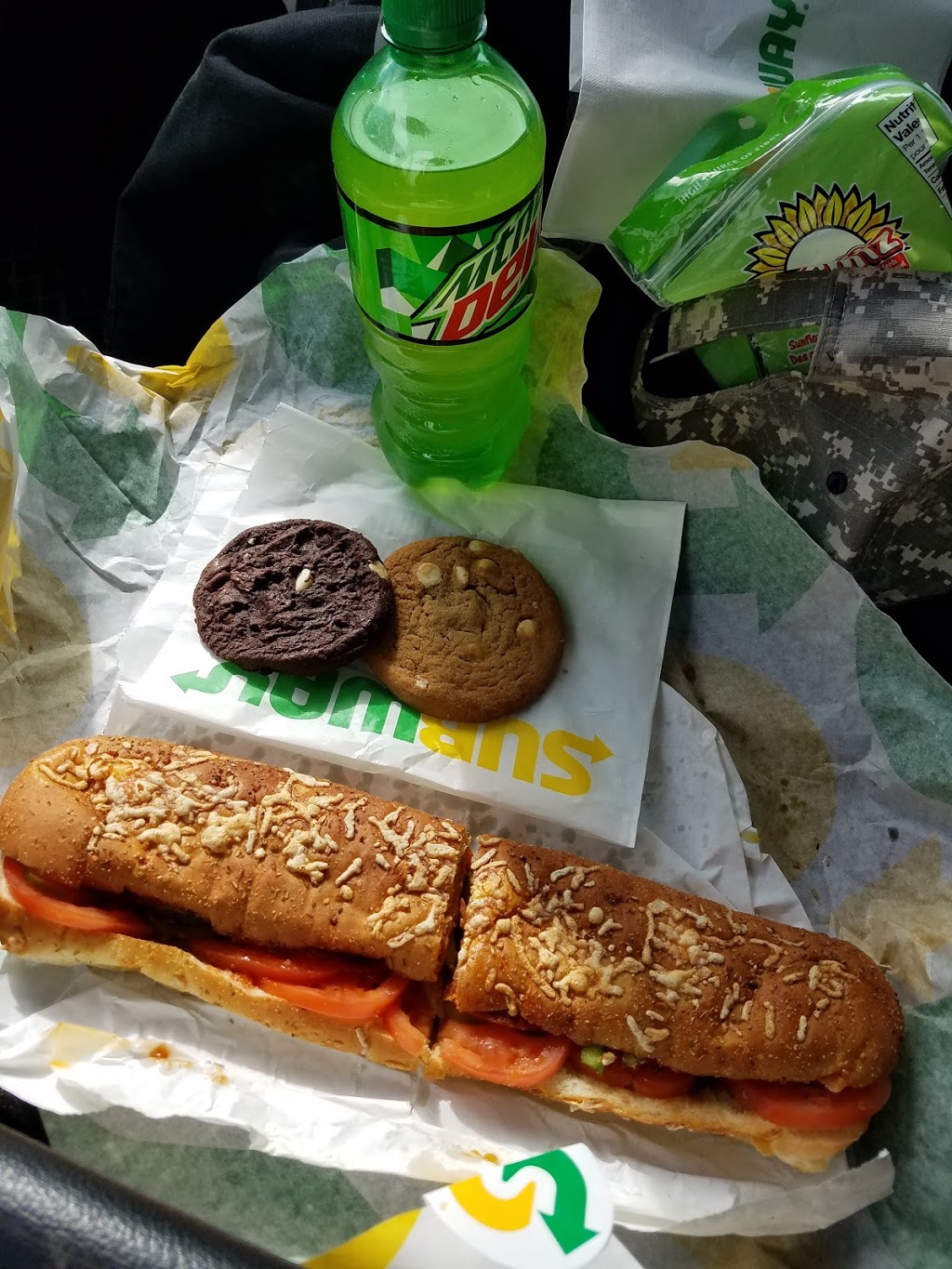 Subway | 15980 Airport Rd, Caledon East, ON L7C 1E8, Canada | Phone: (905) 584-5656