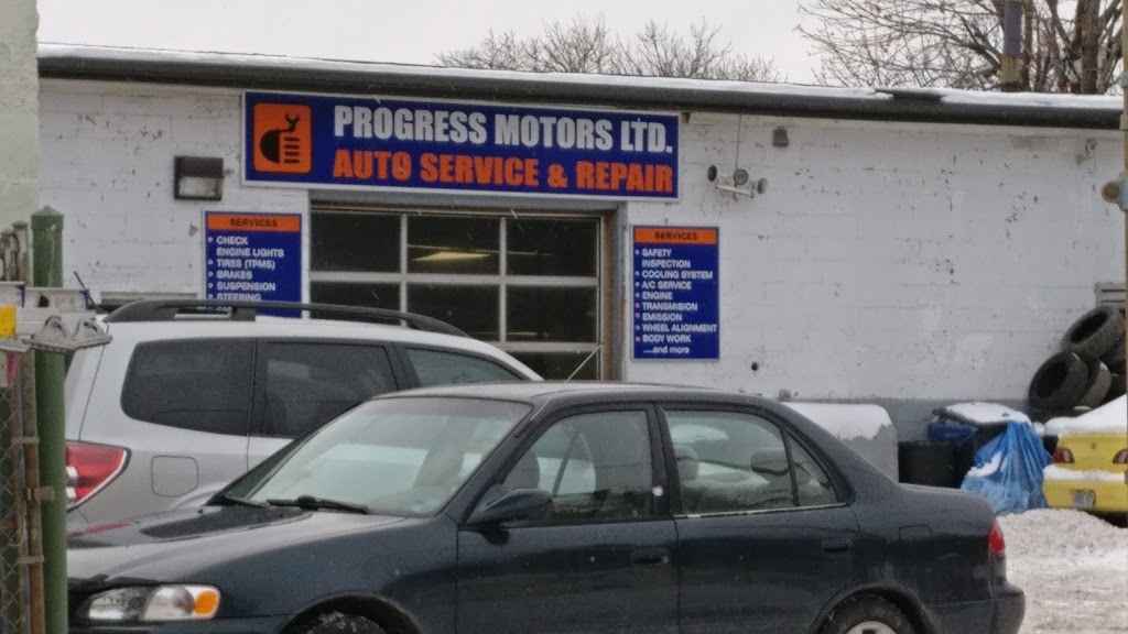 Progress Motors | 14 Bentworth Ave, North York, ON M6A 1P3, Canada | Phone: (416) 781-7088