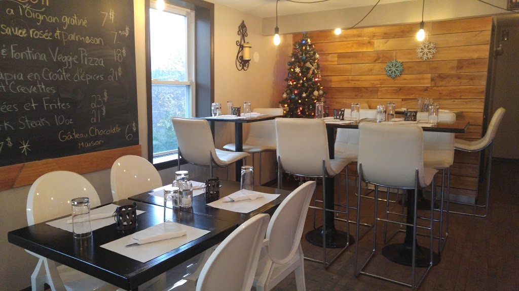 Bistro Chouette | 304 Rue Principale, Mansonville, QC J0E 1X0, Canada | Phone: (450) 292-3243