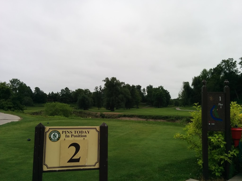 Nottawasaga Inn Resort Golf Course | 6015 ON-89, Alliston, ON L9R 1A4, Canada | Phone: (705) 435-5501