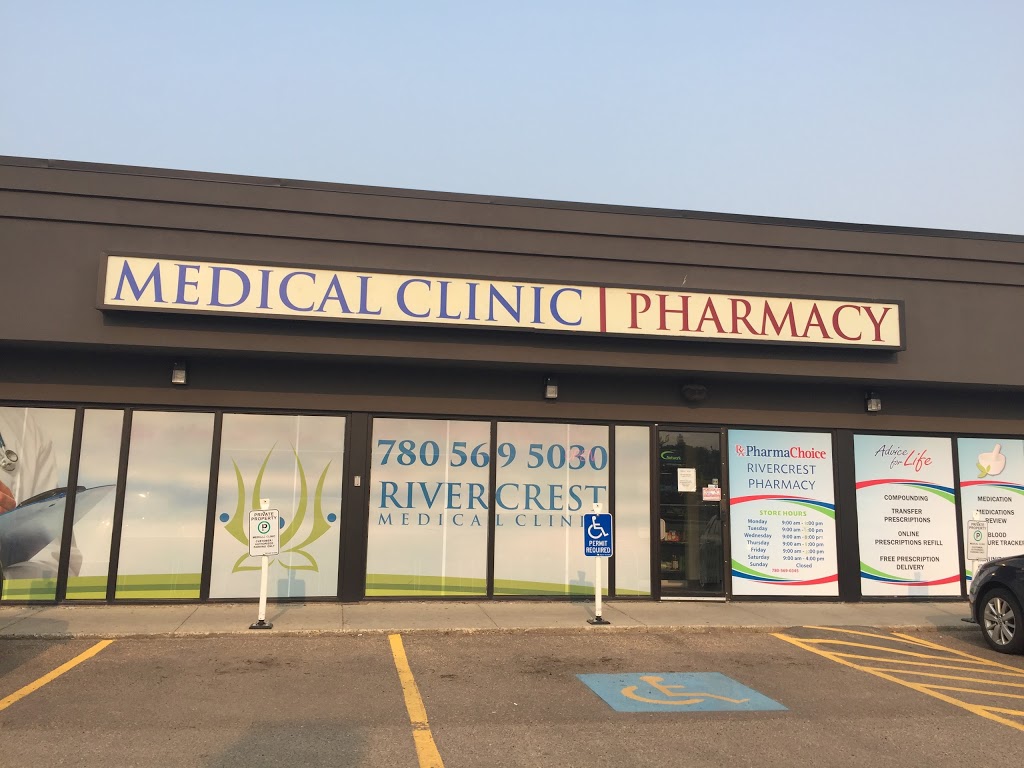 Rivercrest Medical Clinic | 367 St Albert Trail, St. Albert, AB T8N 0R1, Canada | Phone: (780) 569-5030