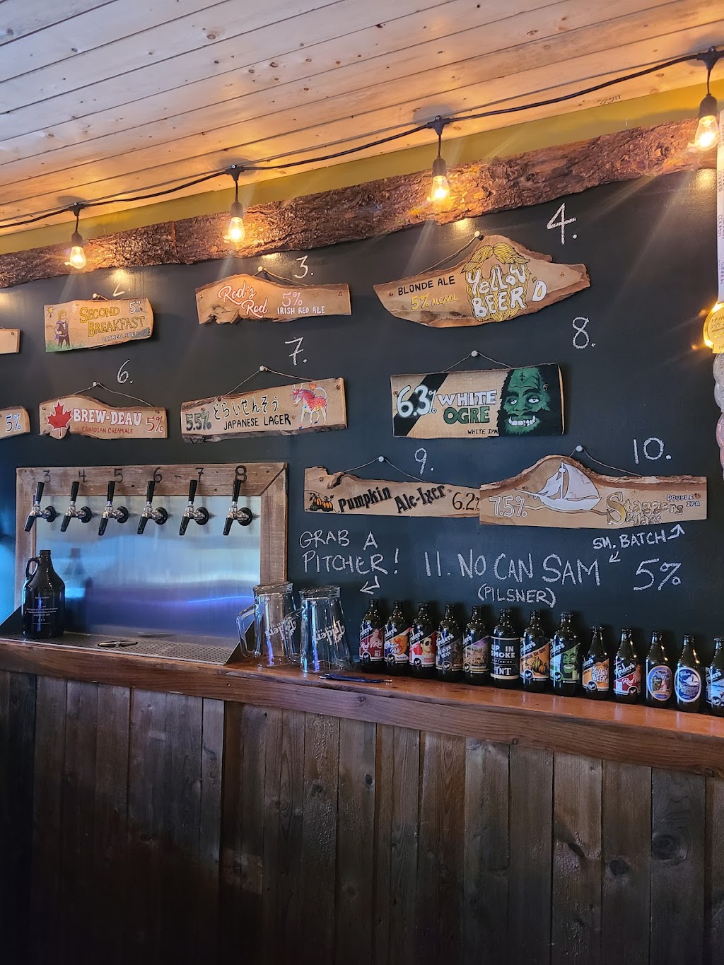 Triders Craft Beer | 46 Anson Ave #3, Amherst, NS B4H 4R3, Canada | Phone: (902) 614-8983