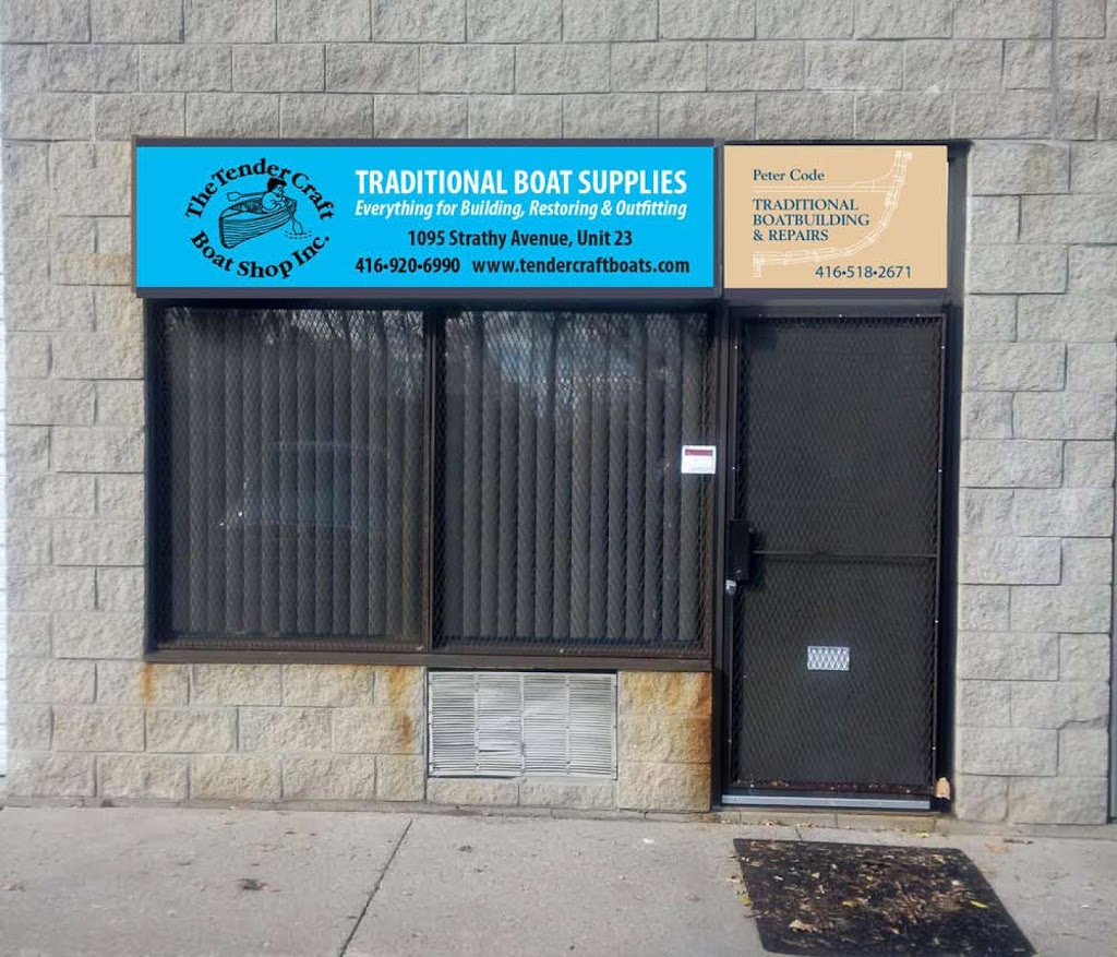 Tendercraft Boat & Supplies | 1095 Strathy Ave #23, Mississauga, ON L5E 2K1, Canada | Phone: (800) 588-4682