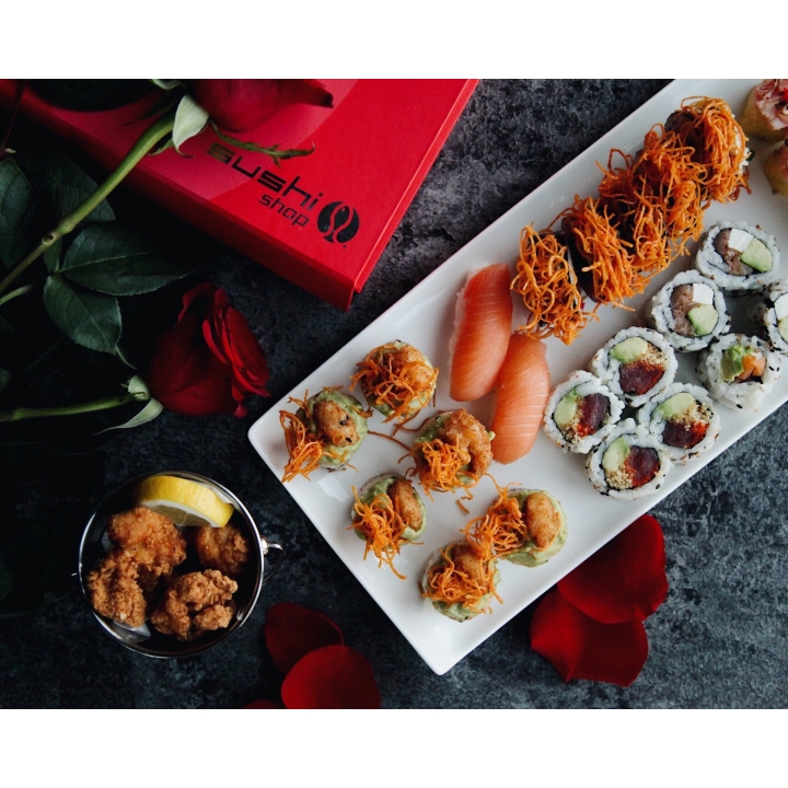 Sushi Shop | 25 York St, Toronto, ON M5J 2V5, Canada | Phone: (416) 203-9388