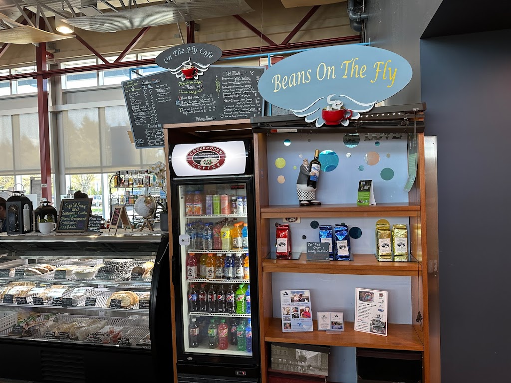 On The Fly Cafe | 1250 Knight Rd, Comox, BC V9M 4H2, Canada | Phone: (250) 890-7509